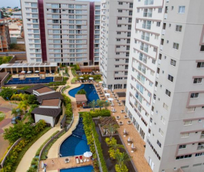 Evian Thermas Residence, Caldas Novas